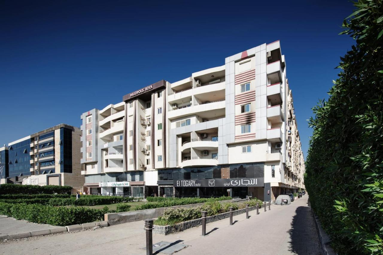 The Terminal 1 Stay - Steps From Nightlife And Airport Cairo Exterior foto