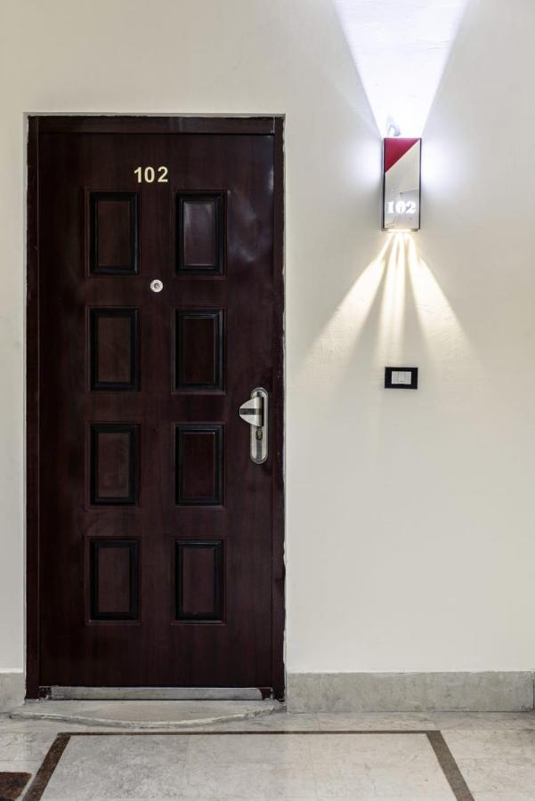 The Terminal 1 Stay - Steps From Nightlife And Airport Cairo Exterior foto
