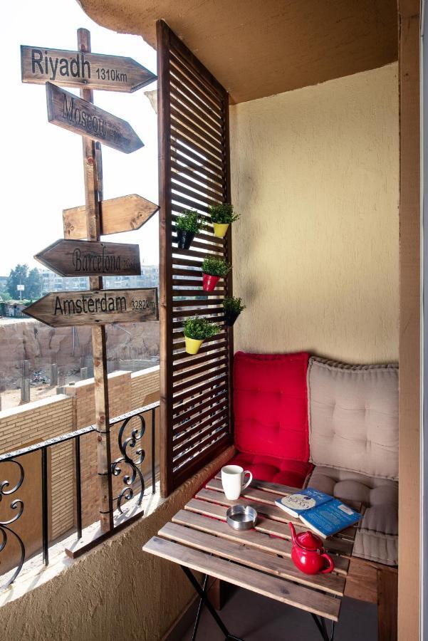 The Terminal 1 Stay - Steps From Nightlife And Airport Cairo Exterior foto